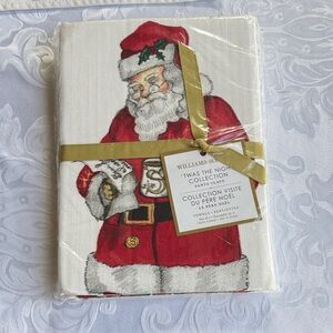 Williams Sonoma Kitchen Towels -set of 2
Twas The Night Collection